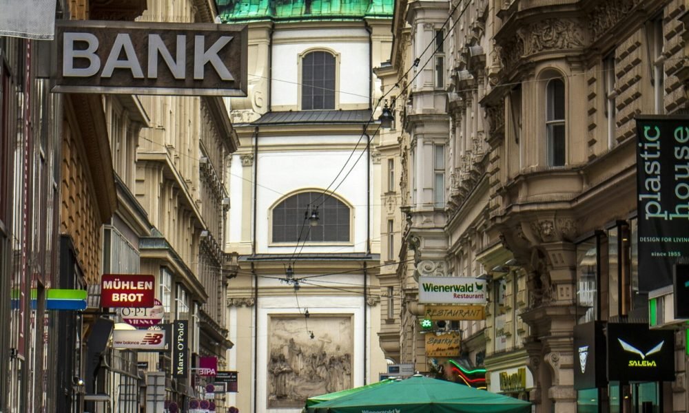 Photo of vienna's buildings